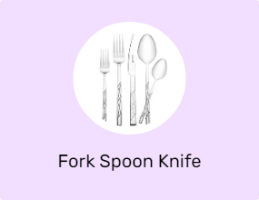 Fork Spoon Knife