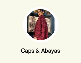 Caps & Abayas