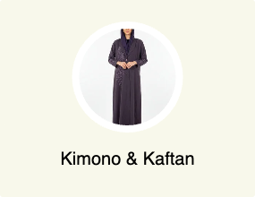 Kimono & Kaftan