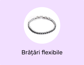 Brățări flexibile