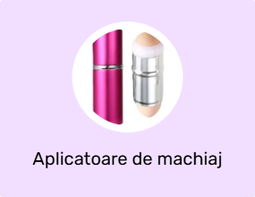 Aplicatoare de machiaj