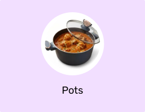 Pots