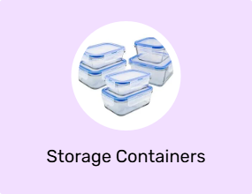 Storage Containers