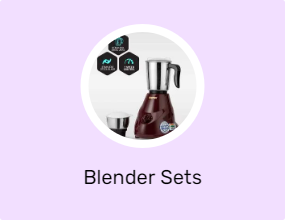 Blender Sets