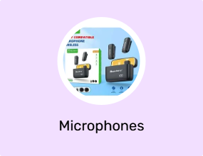 Microphones