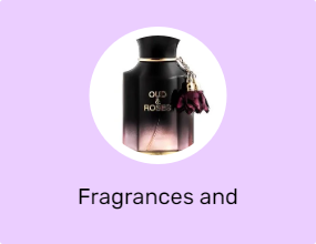 Fragrances and Deodorants