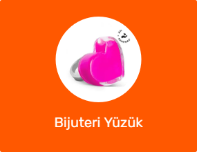 Bijuteri Yüzük