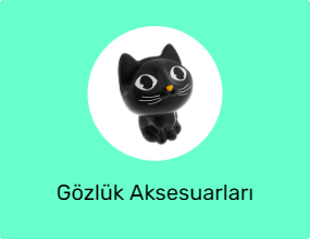 Gözlük Aksesuarları