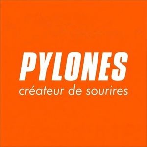 Pylones Türkiye logo