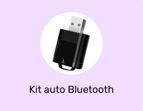 Kit auto Bluetooth