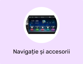 Navigație și accesorii