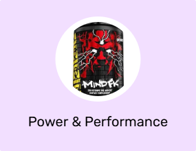Power & Performance Product