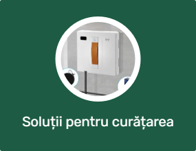 Soluții pentru curățarea geamurilor