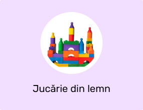 Jucărie din lemn