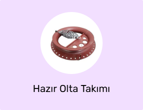 Hazır Olta Takımı