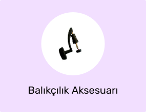 Balıkçılık Aksesuarı