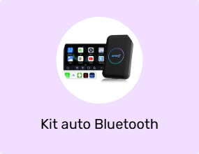Kit auto Bluetooth