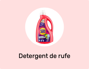 Detergent de rufe