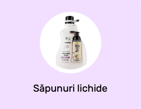 Săpunuri lichide