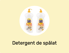 Detergent de spălat vase