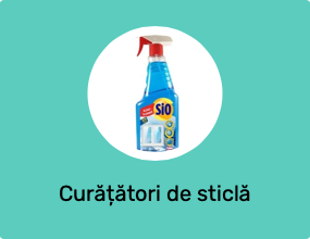 Curățători de sticlă