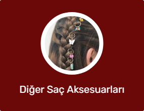 Diğer Saç Aksesuarları