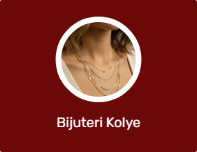Bijuteri Kolye