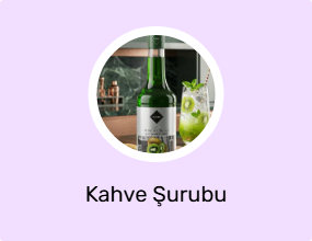 Kahve Şurubu