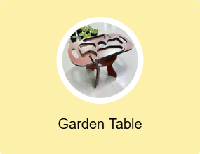 Garden Table