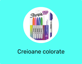 Creioane colorate