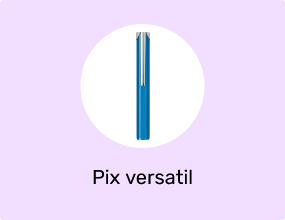 Pix versatil