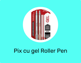 Pix cu gel Roller Pen