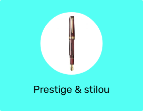 Prestige & stilou fântână