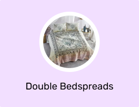 Double Bedspreads