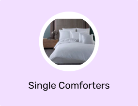 Single Comforters