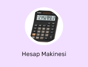 Hesap Makinesi