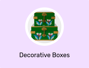 Decorative Boxes