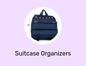 Suitcase Organizers