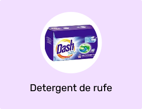 Detergent de rufe