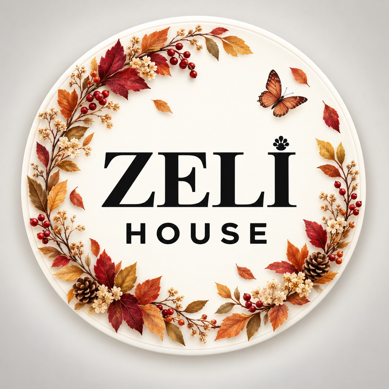 ZELİ HOUSE logo
