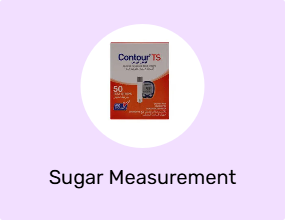 Sugar Measurement Device