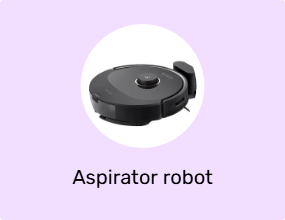 Aspirator robot