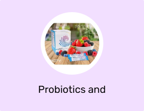 Probiotics and Prebiotics