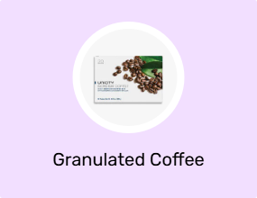 Granulated Coffee