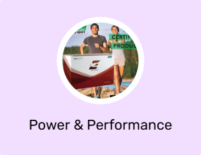 Power & Performance Product