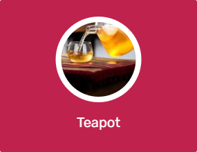 Teapot