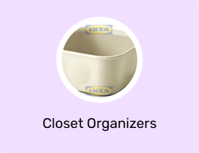 Closet Organizers