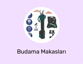 Budama Makasları