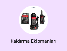 Kaldırma Ekipmanları
