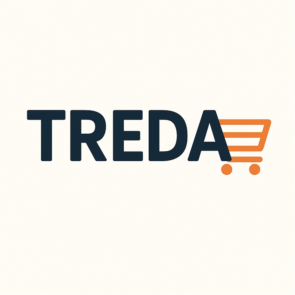 TREDA logo